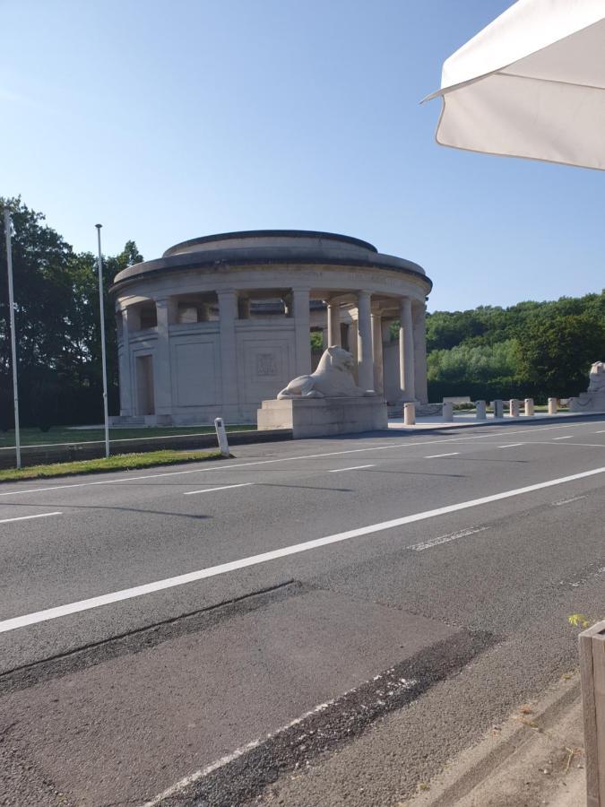 Le Gite Du Mont De La Hutte Ploegsteert Exteriér fotografie