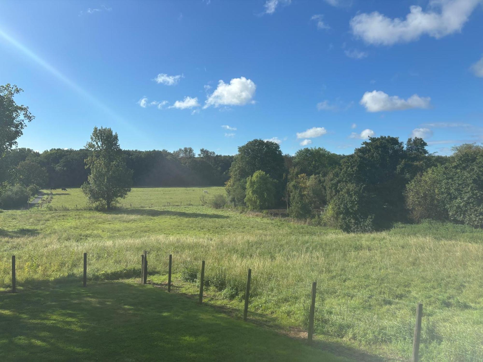 Le Gite Du Mont De La Hutte Ploegsteert Exteriér fotografie